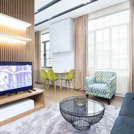 Stay Inn-Apartments On Abovyan 32 Erivan Exterior foto