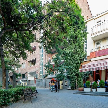 Stay Inn-Apartments On Abovyan 32 Erivan Exterior foto