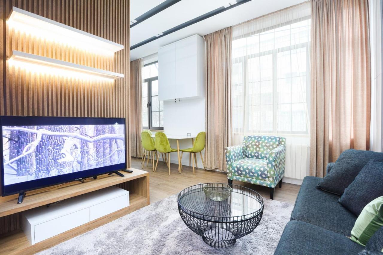 Stay Inn-Apartments On Abovyan 32 Erivan Exterior foto