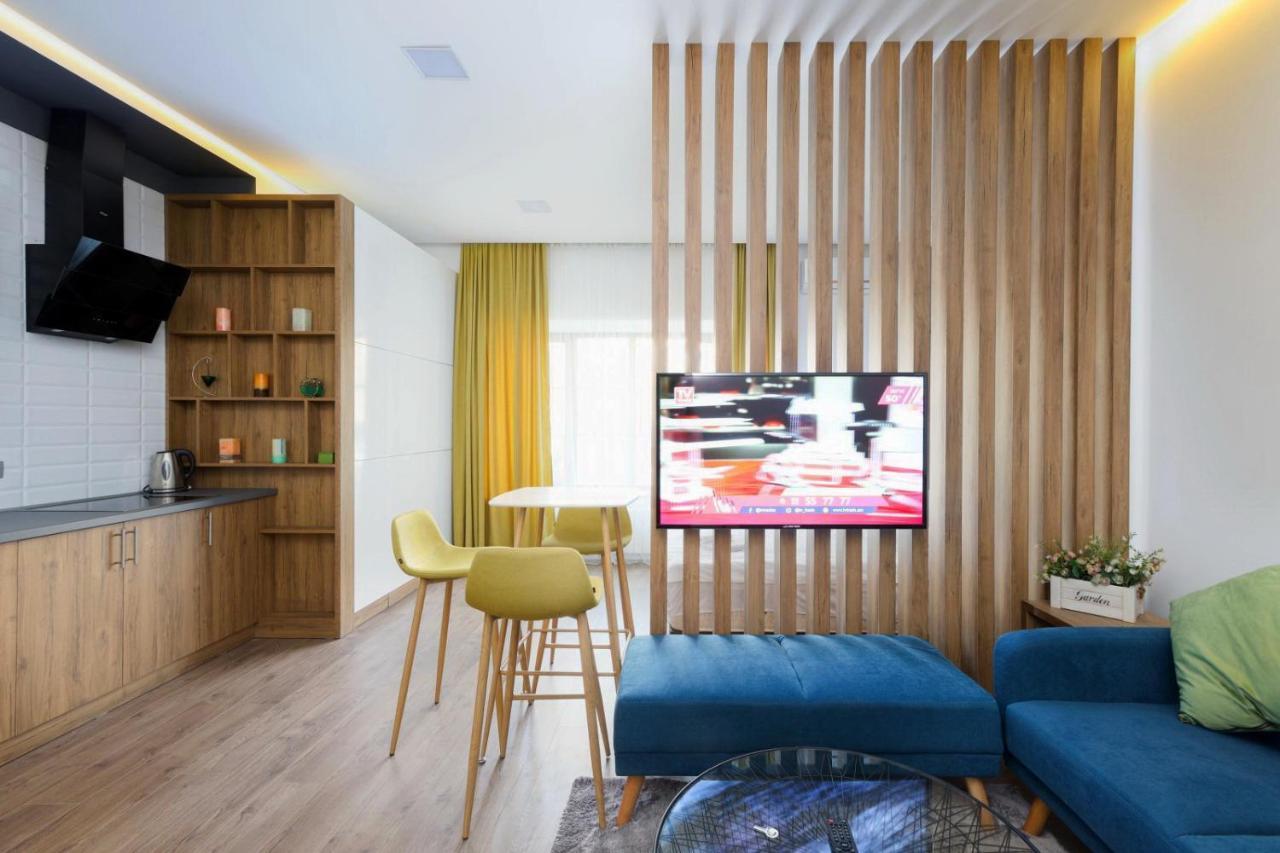 Stay Inn-Apartments On Abovyan 32 Erivan Exterior foto