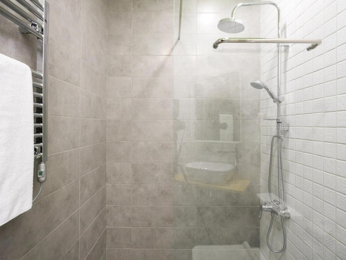 Stay Inn-Apartments On Abovyan 32 Erivan Exterior foto