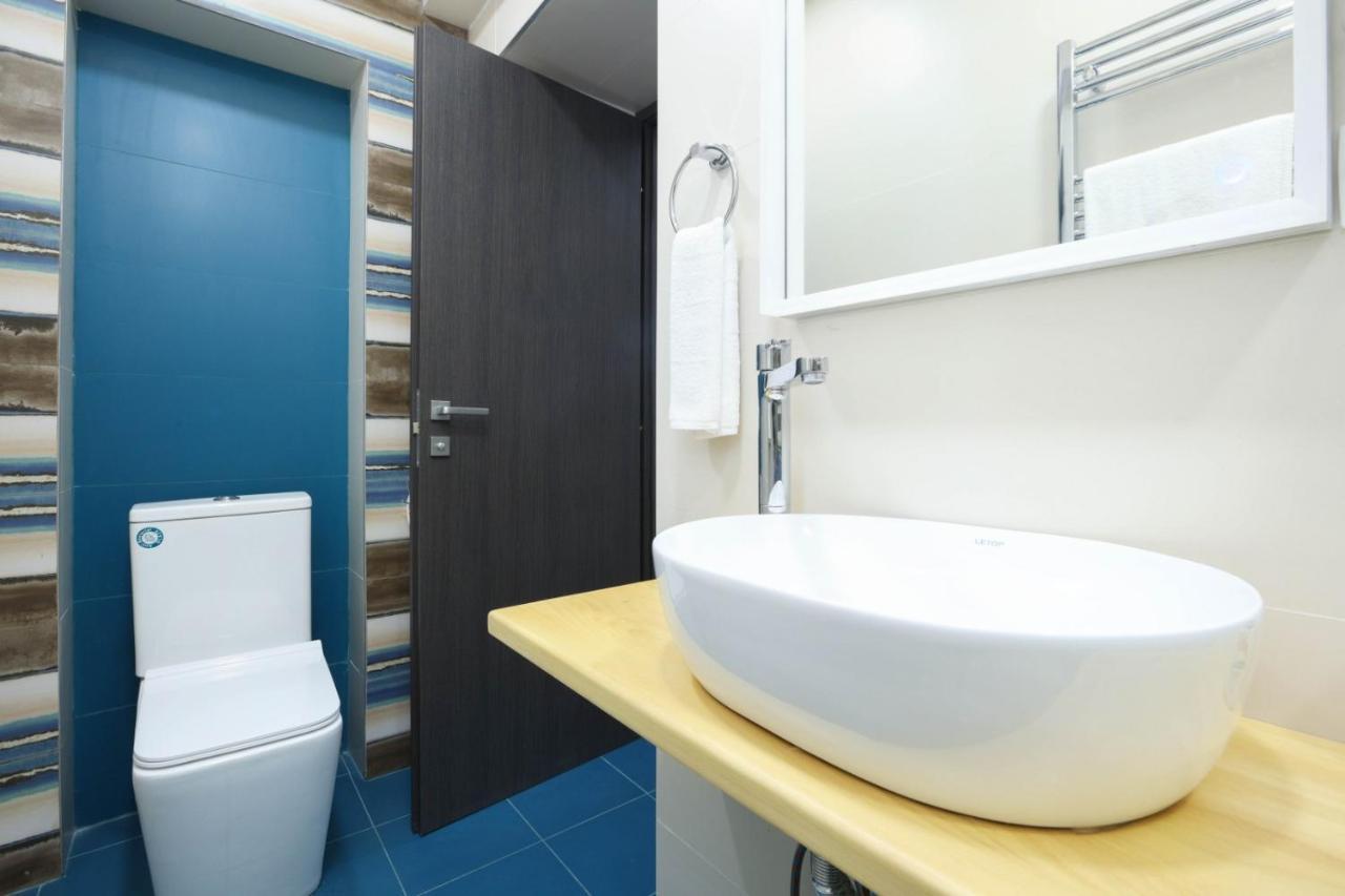 Stay Inn-Apartments On Abovyan 32 Erivan Exterior foto