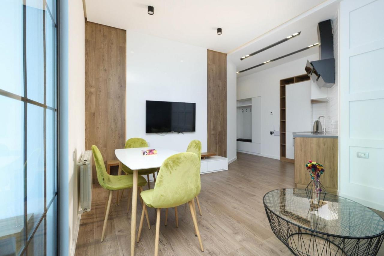 Stay Inn-Apartments On Abovyan 32 Erivan Exterior foto